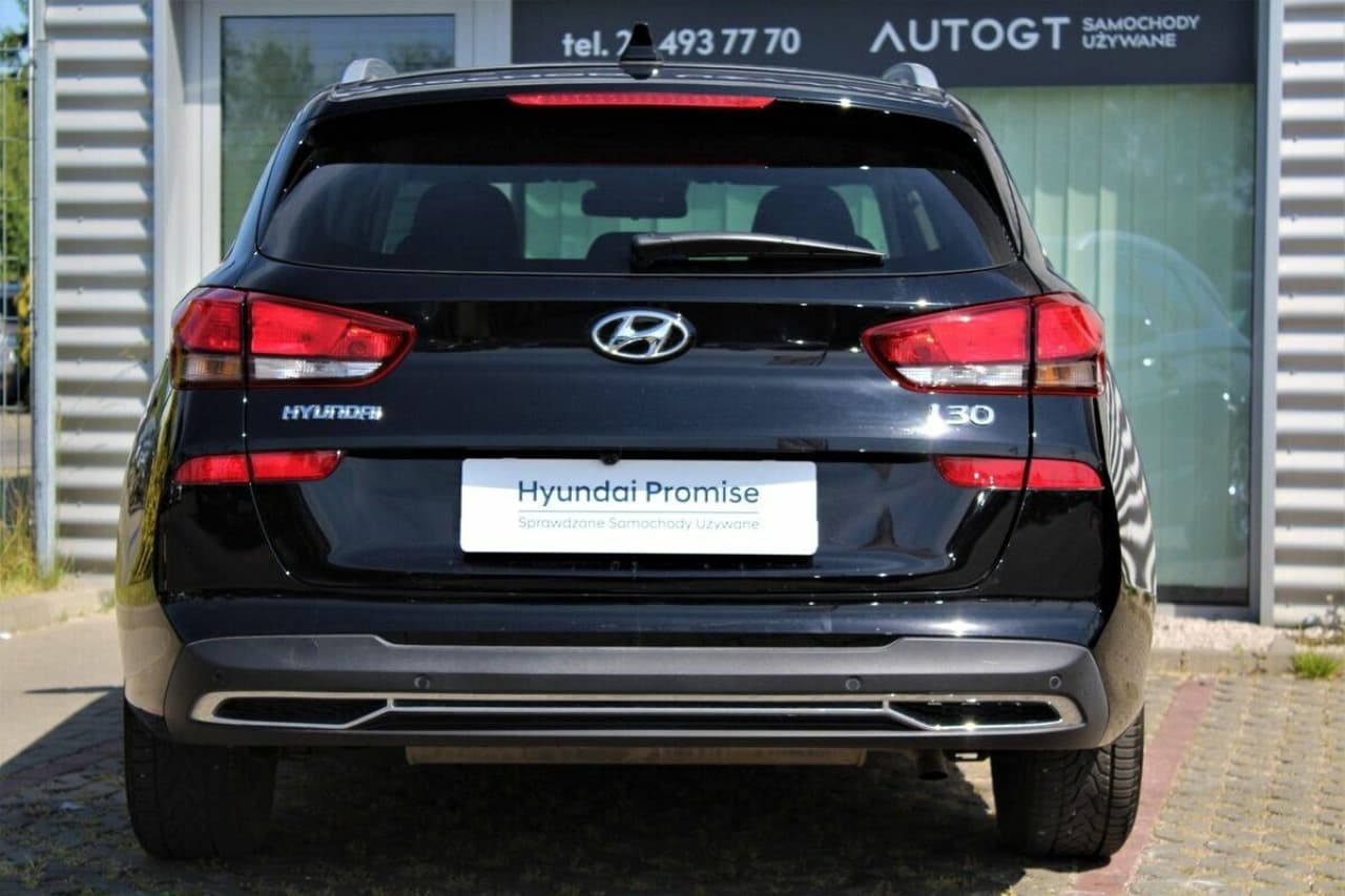 Hyundai i30 - zdjęcie 4
