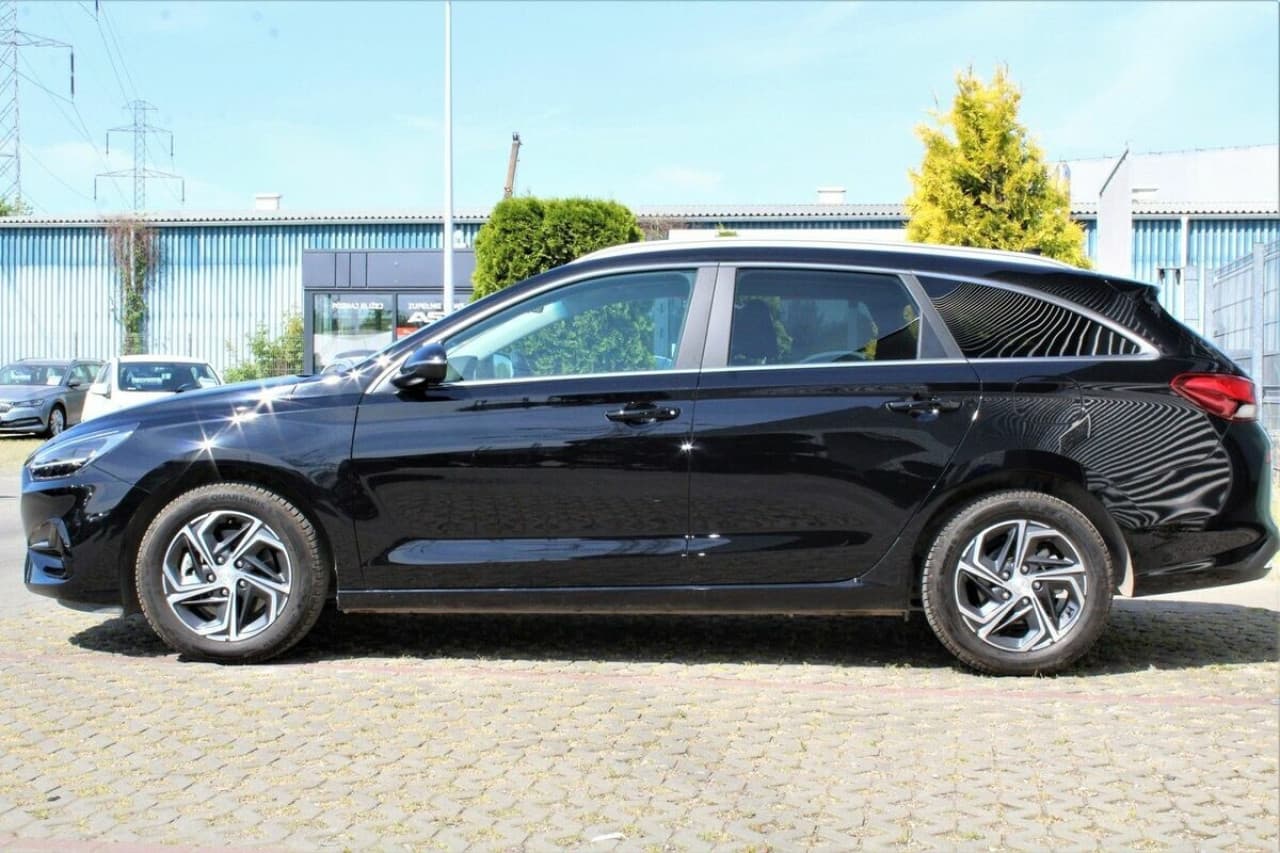 Hyundai i30 - zdjęcie 8