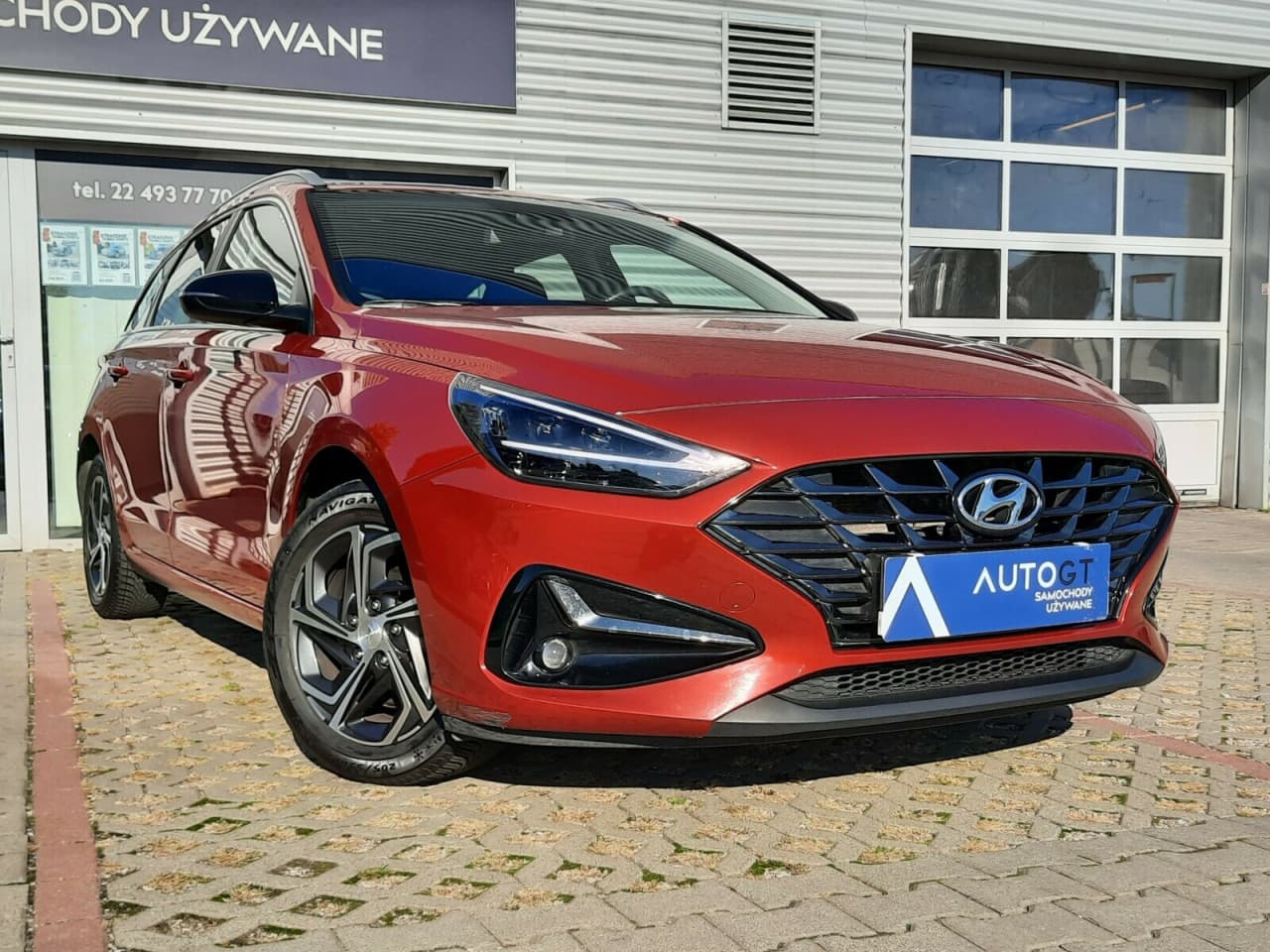 Hyundai i30 - zdjęcie 20