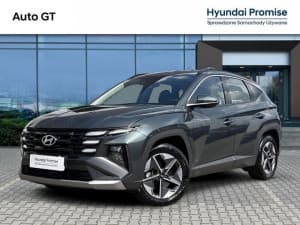 Hyundai Tucson - miniatura 1
