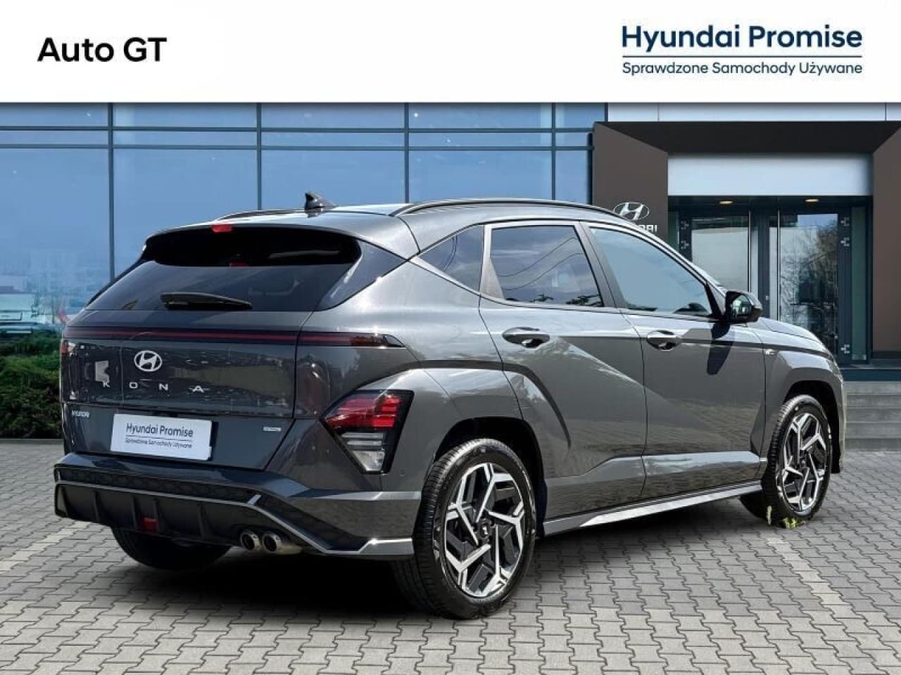 Hyundai Kona - zdjęcie 2