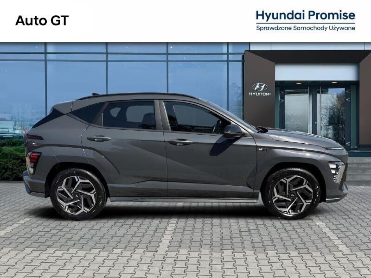 Hyundai Kona - zdjęcie 18