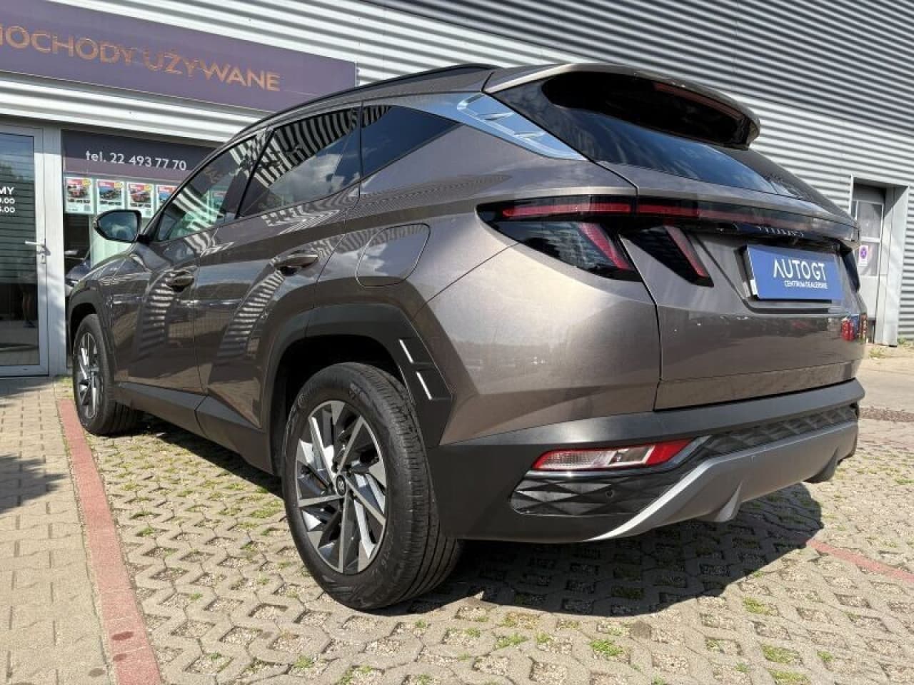 Hyundai Tucson - zdjęcie 19