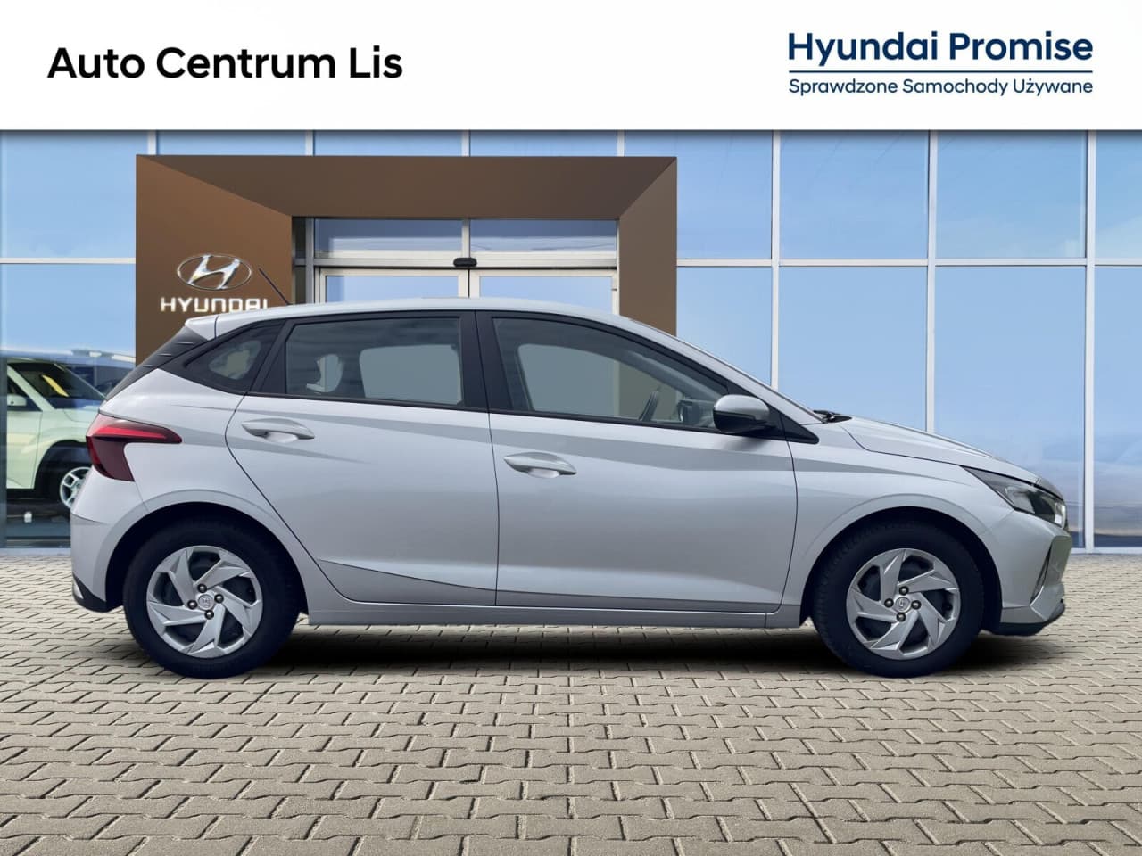 Hyundai i20 - zdjęcie 6