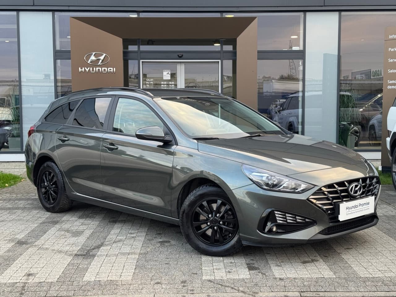 Hyundai i30 - zdjęcie 7