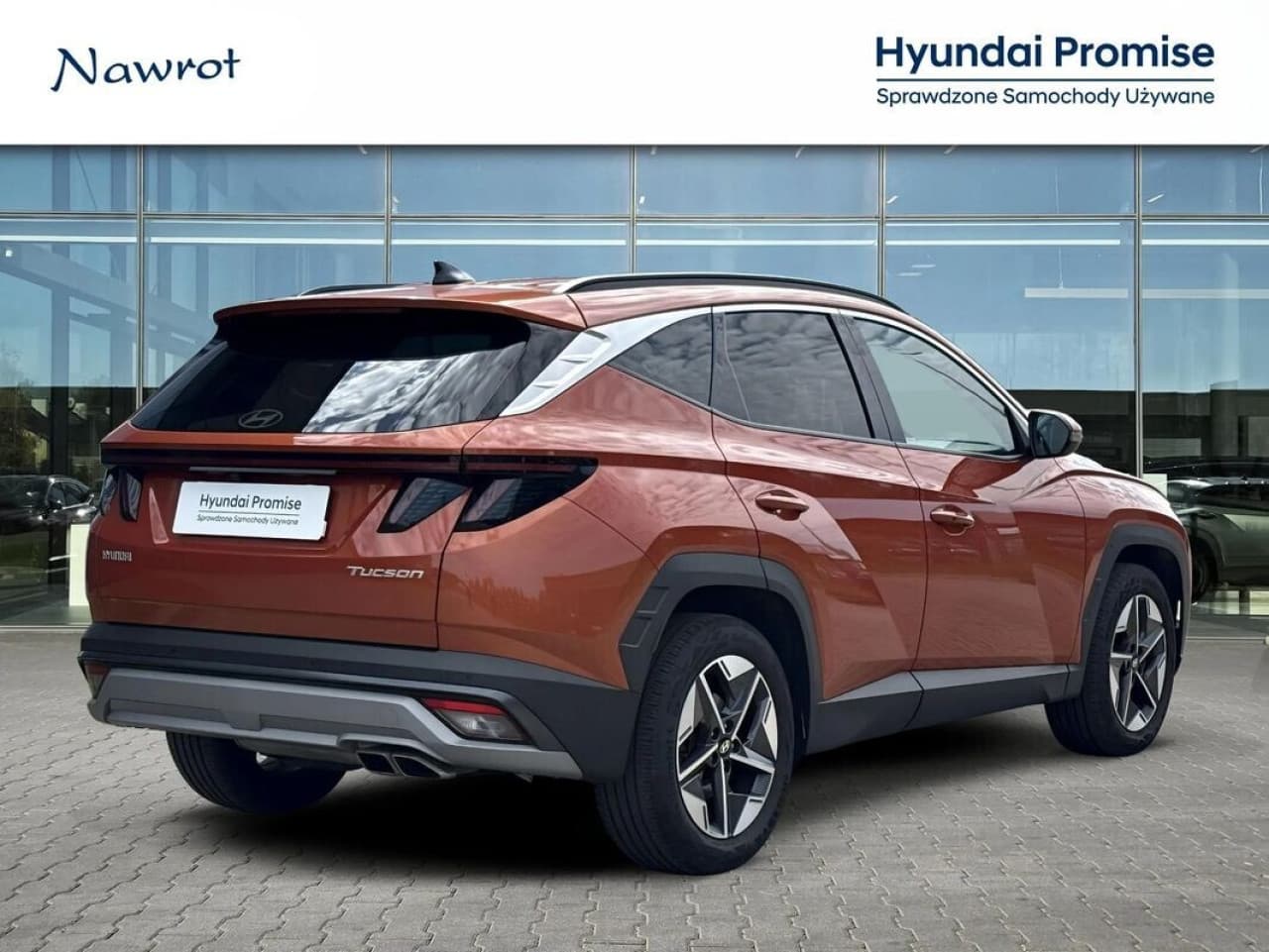 Hyundai Tucson - zdjęcie 15
