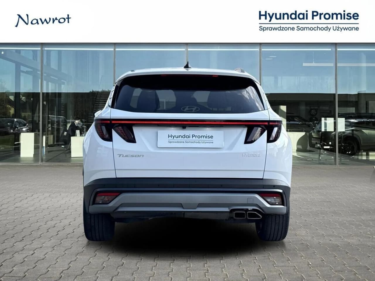 Hyundai Tucson - zdjęcie 13