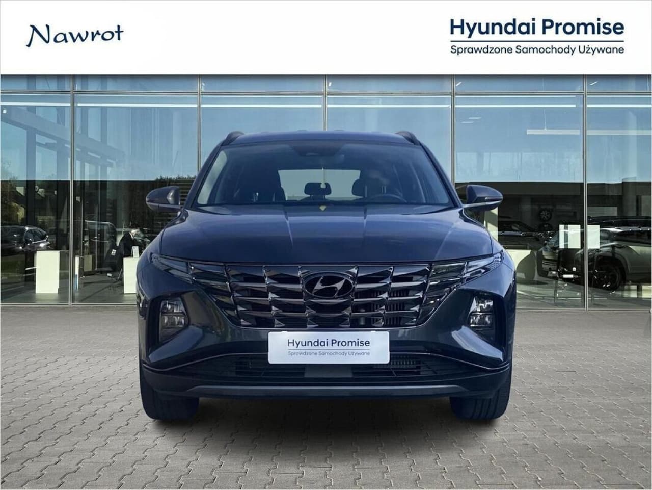 Hyundai Tucson - zdjęcie 18