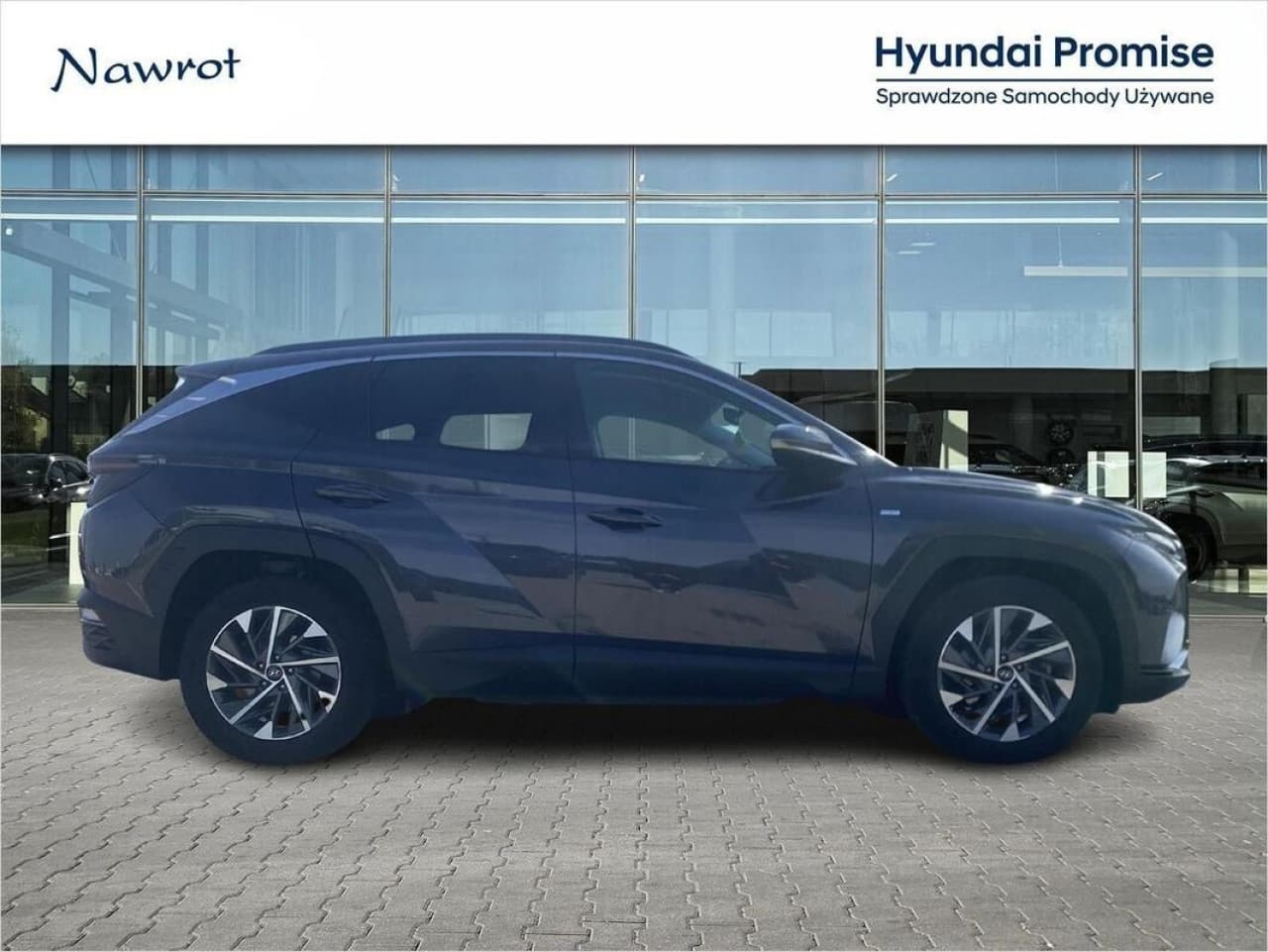 Hyundai Tucson - zdjęcie 16